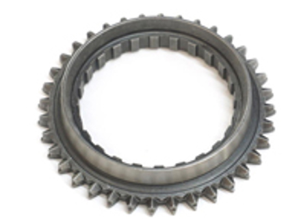 Syncro 齿轮齿，3 档 - 5 档，手动变速器。保时捷 911 87-89 - 92830420910, 31309625