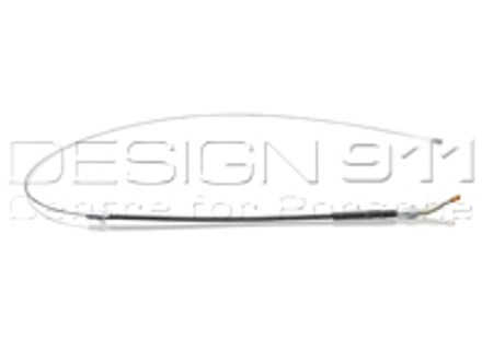 Handbremsseil. Porsche 356 Pre-A / 356 A - 35624020