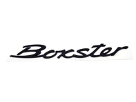 BOXSTER - Badge for Porsche 987 - 98755923706, 987.559.237.06 BOXSTER - Badge for Porsche 987 - 98755923706, 987.559.237.06