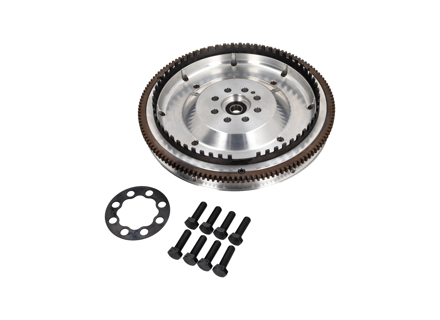 Lightweight aluminium single mass flywheel. Porsche Boxster / Cayman - 106412-11, 98611401205, 98611401201, 98611401204, 98611401206, BLT6411