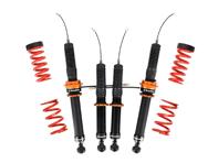 Kit de suspensión electrónica Touring Line Plug and Play PASM. Porsche 992 GT3 con paquete aerodinámico mejorado y - 9GT413031C, 9GT413031D, 9GT413032C, 9GT413032D, 9GT413031H, 9GT413032H, 9GT513031D, 9GT513031C - TOUR-PO-Ax130-TLS, TOUR-PO-Ax130