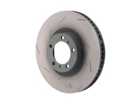 Remschijf voor, gesleufd monoblok, 360x36. Porsche 970 Panamera - 97035140300, 97035140400, 97035140301, 97035140401, 298615301B, 298615302B - PFL39721, PFR39722