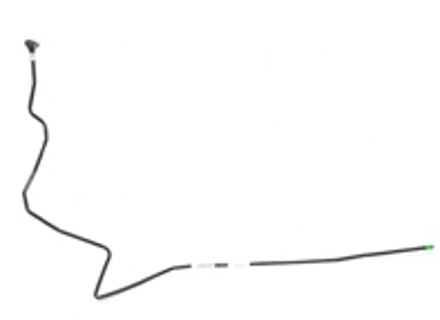 Power steering return line. Porsche 993 RHD cars - 99334745403