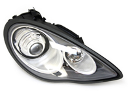 Headlamp Xenon. Porsche 970 Panamera - 97063115802, 97063115804, 97063115805, 97063115806, 97063115807, 97063115702, 97063115704, 97063115705, 97063115706, 97063115707