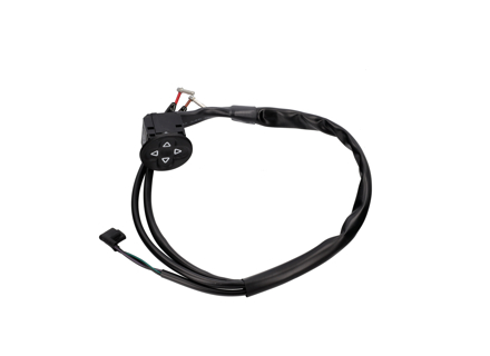 Seat switch 4 way. Porsche 911 / 928 / 944 / 968 / 964 - 1697000306, 92861318200, 92861318201