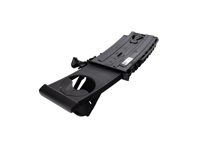 Drinks holder RHD. Porsche 992 / turbo / GT3 - 992858603EOU6, 992858603EOL8, 992858603ECC6, 992858603E5Q0, 992858603COL8, 992858603COU6, 992858603C5Q0