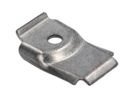 Klemstuk achterbumper. Porsche968 - 95150536101