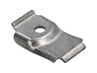 Clamping piece rear bumper. Porsche 968 - 95150536101 Clamping piece rear bumper. Porsche 968 - 95150536101