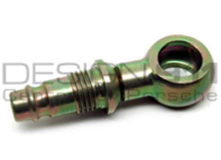 Connection Piece. Porsche 968 / 964 C2 / 993 C2 (Tiptronic)