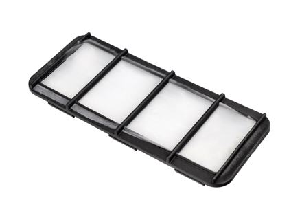 Air Box Housing Grill. Porsche 991 - 99111024000, 9GT129075