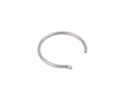 Circlip for engine piston. Porsche 986 / 987 / 996 / 997.1 - 99610314102, 99610314103