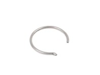 Circlip for engine piston. Porsche 986 / 987 / 996 / 997.1 - 99610314102, 99610314103 Circlip for engine piston. Porsche 986 / 987 / 996 / 997.1 - 99610314102, 99610314103