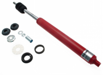 Schokbreker Voor. Porsche 911 1975-89 Koni voor Boge Strut - 861943, 86-1943