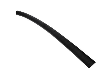 Tuyau de soufflage, Noir / aluminium. Porsche 911 1975-83 - 91121152201, 91121152200