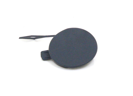 Front bumper tow eye cap. Porsche 982 (718) Boxster / Cayman - 982807397G2X, 982807397