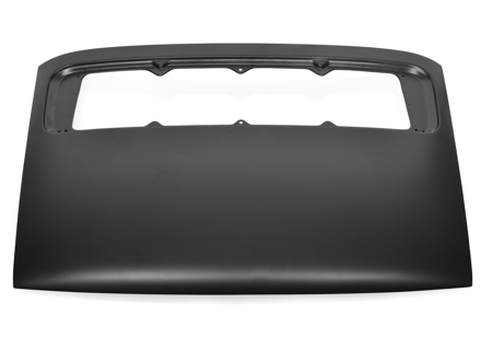Portellone posteriore in acciaio. Porsche 911 69-73 - 91151201056