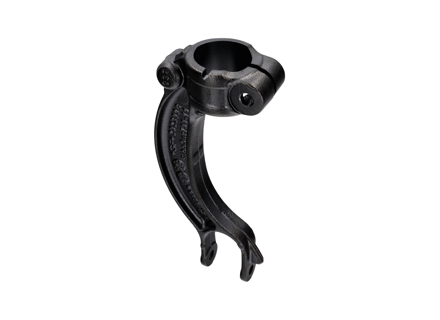 Shock absorber fork. Porsche Macan 95B.1 - 8K0413037L, 8K0413038L