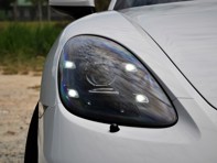 LED headlights in Black (PDLS style). with AFS Porsche 718 Boxster / 718 Cayman LHD Cars - 98204490010 - 982925009/10LL-LHD LED headlights in Black (PDLS style). with AFS Porsche 718 Boxster / 718 Cayman LHD Cars - 98204490010 - 982925009/10LL-LHD