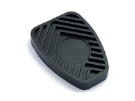 Rubber Pedal for clutch or brake. Porsche 911 / 964 / 993 / 914 / 356 - 91442321000