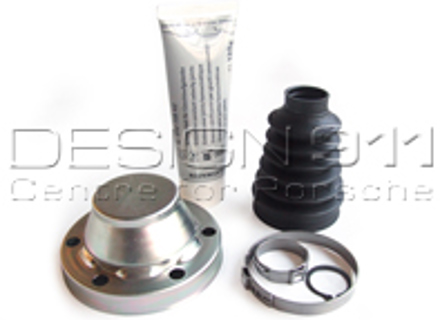CV Joint boot KIT Constant Velocity Joint boot. Porsche 955/957/958 Cayenne - 95534990301, 95534990300, 1143703210, 110 969, 100 495 0024