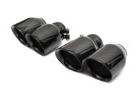 Fabspeed Deluxe Quad Style Tips, Satin Black. Porsche E3 Cayenne S 2.9L 2019>> - 9Y0253823A, 9Y0253823BM, 9Y0253823BQ, 9Y0253823B, 9Y0253823EM, 9Y0253823EQ, 9Y0253824DD, 9Y0253824DS, 9Y0253824EA, 9Y0253824DN, 9Y0253824DT, 9Y0253824EB, FS.POR.E3S.DLTB - FS.POR.E3S.DLTB Fabspeed Deluxe Quad Style Tips, Satin Black. Porsche E3 Cayenne S 2.9L 2019>> - 9Y0253823A, 9Y0253823BM, 9Y0253823BQ, 9Y0253823B, 9Y0253823EM, 9Y0253823EQ, 9Y0253824DD, 9Y0253824DS, 9Y0253824EA, 9Y0253824DN, 9Y0253824DT, 9Y0253824EB, FS.POR.E3S.DLTB - FS.POR.E3S.DLTB