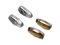 Sostituzione dei pulsanti dei sedili in argento galvanico a 8 vie - 99161371301DMN, 7PP959748PDMN Sostituzione dei pulsanti dei sedili in argento galvanico a 8 vie - 99161371301DMN, 7PP959748PDMN