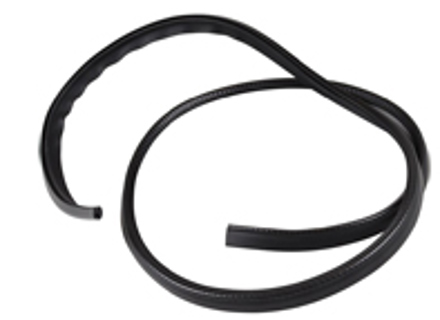 Rear of roll bar seal. Porsche 911 1965-89 / 964 - 90156593041