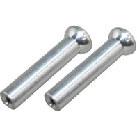 Door pin set, Aluminium. Porsche 911 63-89 - 1687400110, 90153167121, 92855535902 - EQ837001, 1687400110 Door pin set, Aluminium. Porsche 911 63-89 - 1687400110, 90153167121, 92855535902 - EQ837001, 1687400110