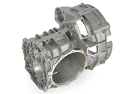 Transmission case for 6-speed manual transmission. Porsche 993 - 96430101057