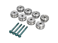 Rennline Solid Rear Subframe Kit. Porsche 993 - 99333105100, 99333105200, 99333105280, 99333105180 - SB58.76, SB5876