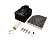 Kit de mantenimiento y servicio para Porsche 95B.2 Macan 2.0L 2019-21 - 95811556201, 95B129620B, PAB81943920, 95890560100, 95810380100
