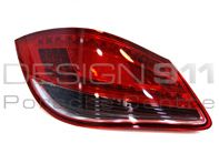 Indicator Unit Rear. Porsche 987 MKII / 987C MKII (LHD Cars) - 98763142604, 98763142504, 1087001, 1087002 Indicator Unit Rear. Porsche 987 MKII / 987C MKII (LHD Cars) - 98763142604, 98763142504, 1087001, 1087002