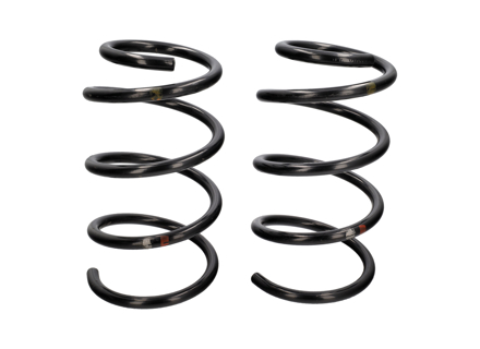 Schraubenfedern HINTERES PAAR 986 3.2L 5 SPEED MANUAL M030 (Kennzeichnung SILBER/Rot) - 98633353130504, 98633353144504, 98633353148504