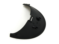 Dashboard stopwatch inner cover in Black. Porsche 971 Panamera - 9718576025Q0, 971857602 Dashboard stopwatch inner cover in Black. Porsche 971 Panamera - 9718576025Q0, 971857602