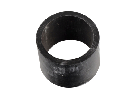 Collecteur d'admission à manchon en caoutchouc. Porsche 911 2,7 litres k-Jetronic - 91111088502, 911 110 885 02