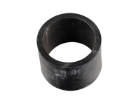 Collecteur d'admission à manchon en caoutchouc. Porsche 911 2,7 litres k-Jetronic - 91111088502, 911 110 885 02