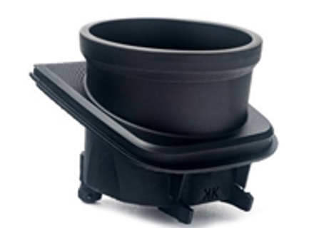 Centre console cup / drinks holder standard Porsche 981 / 718 Boxster and Cayman / 991