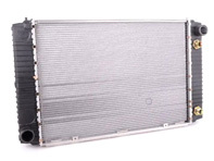 Radiator water. Porsche 928 S4 / GT 5.0L 1990-91 - 92810602320, 8MK376711561 Radiator water. Porsche 928 S4 / GT 5.0L 1990-91 - 92810602320, 8MK376711561