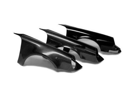 Ala anteriore. Porsche 928 (codice OE rif. 92850301110GRV / 92850301210GRV) - 92850301110GRV, 92850301210GRV