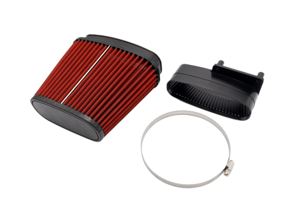 适用于保时捷 Boxster 987 / Cayman 的进气套件 DesignTek - 98711013300, 98711013301, 98711002100