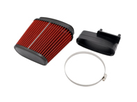 Kit Induzione Aria per Porsche Boxster 987 / Cayman DesignTek - 98711013300, 98711013301, 98711002100