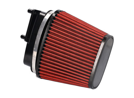 Air Induction Kit for Porsche Boxster 987 / Cayman  DesignTek - 98711013300, 98711013301, 98711002100