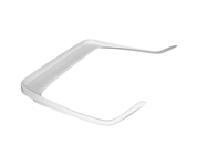 后扰流板。保时捷 924 Carrera GTS / GTR - 93751255500TPP, 93751255700TPP, 93751255800TPP - TK 432