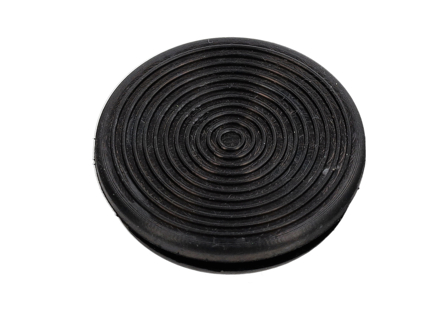 Door Round Rubber Plug, 20mm. Porsche 911 65-89 - 99970304050 - JG.040.50, 1680750200