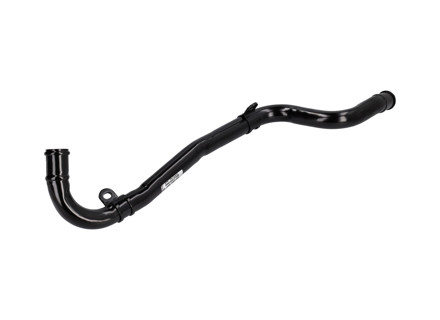 Water tube, feed. Porsche 996 2001>> - 99610624255, 99610624253