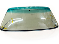 Front Windscreen Green Top Tint. Porsche 993 - 99354111106