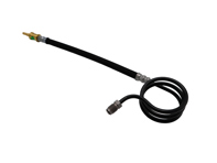 Tubo frizione Porsche 986 Boxster 2.5L / 2.7L 1997-99 - 98642337708, 98642337712