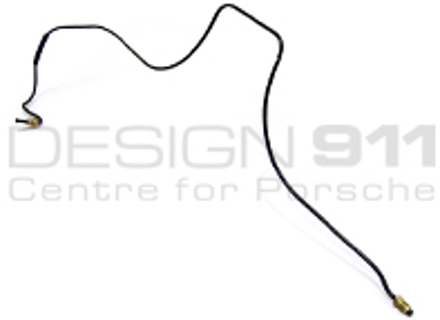 Distributor Piece to rear Caliper Flexi Hose brake line. Porsche 924 / 944 - 94435503300