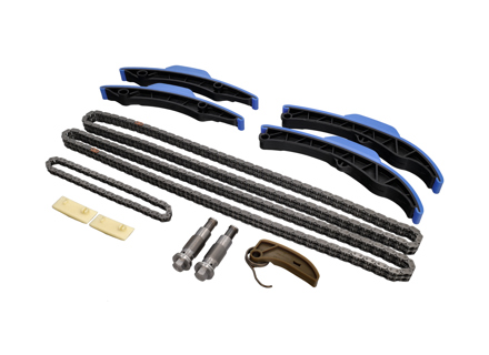 Kit de chaîne de distribution moteur. Porsche 982 Boxster GTS 4.0L 2017>> - 0PB109507E, 0PB109509B, 0PB109513B, 0PB109252B, 0PB109514A, 0PB109229A, 0PB109508B