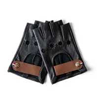 Classic fingerless leather driving gloves black. Short Shifters - 6013930681601, 6013929867818, 6013929814812 Classic fingerless leather driving gloves black. Short Shifters - 6013930681601, 6013929867818, 6013929814812